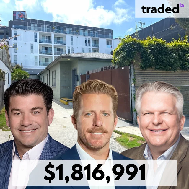 Ota House Acquires Office Property From Nicole Bettauer & Thomas Darall Carson Revocable Trust For $1.82M