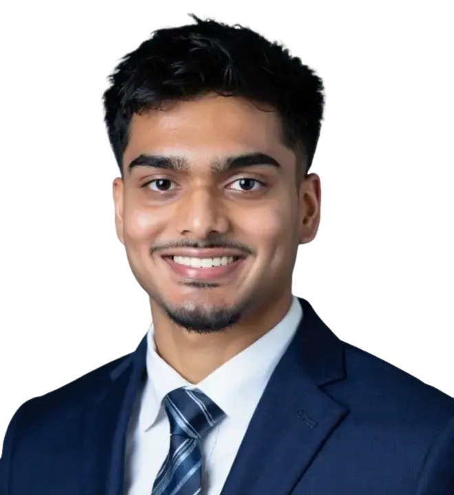 Aayush Desai