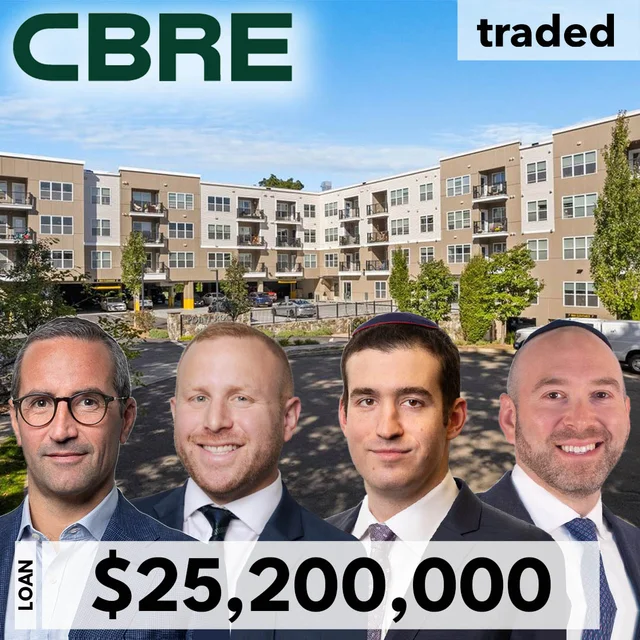 Fraioli Family Secures $25.2M Loan From Wells Fargo For Norwalk Multifamily Portfolio