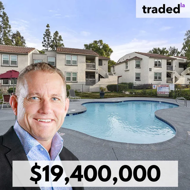 Clear Capital Acquires 76-Unit Multifamily Property In Corona For $19.4M
