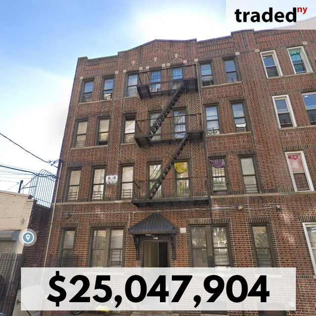 David Cleghorn Acquires Multifamily Property In Williamsbridge For $25M