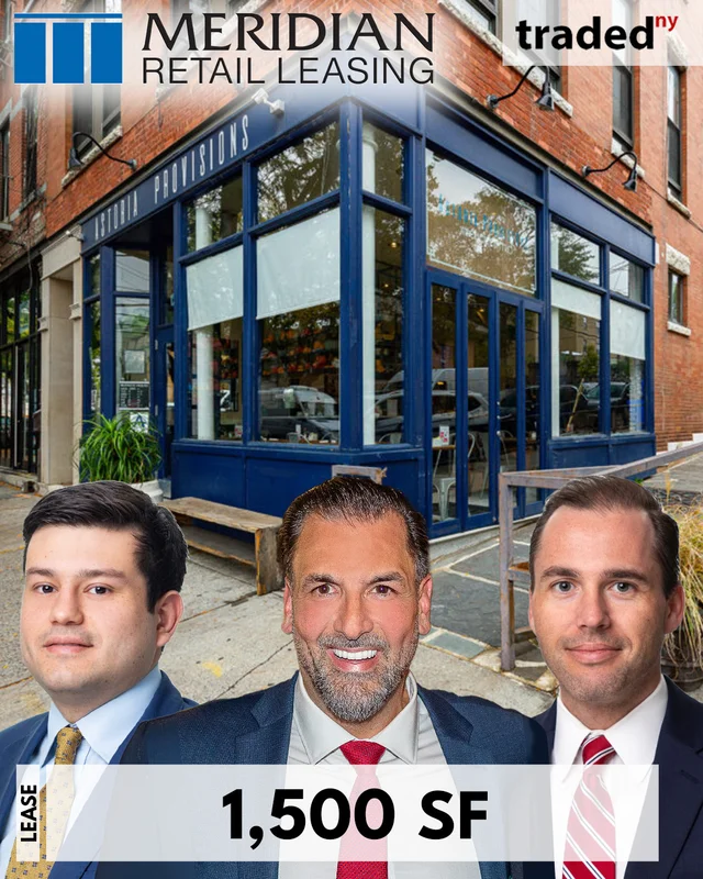 Rafaella Bistro Leases Retail Space At 12-23 Astoria Boulevard For $180,000 Key Money