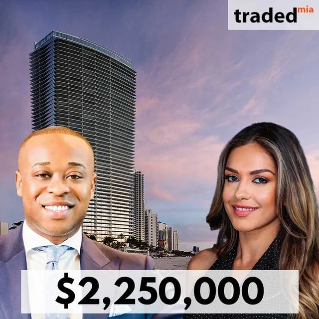 Kevin Lu Acquires Sunny Isles Beach Condo For $2.25M