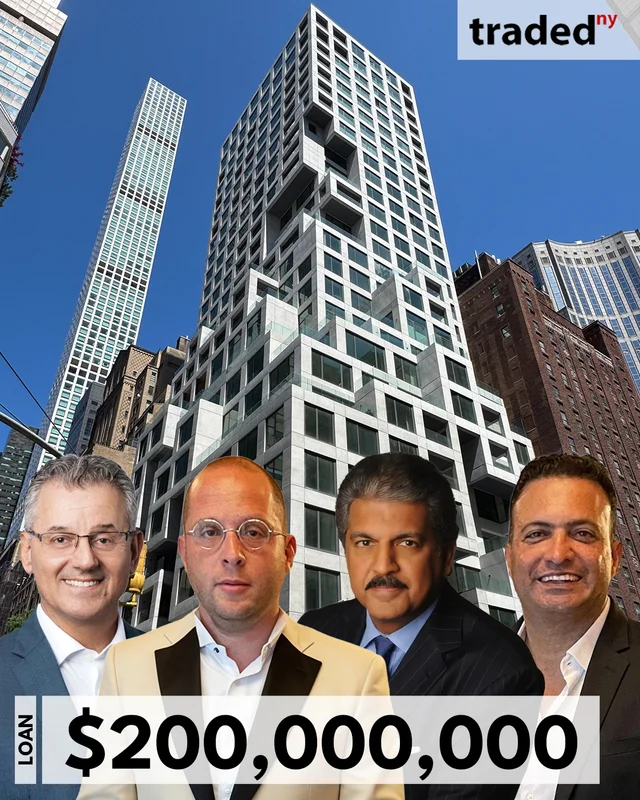 MRR Development LLC Secures $200 Million Refinance Loan For Malabar Residences In Manhattan