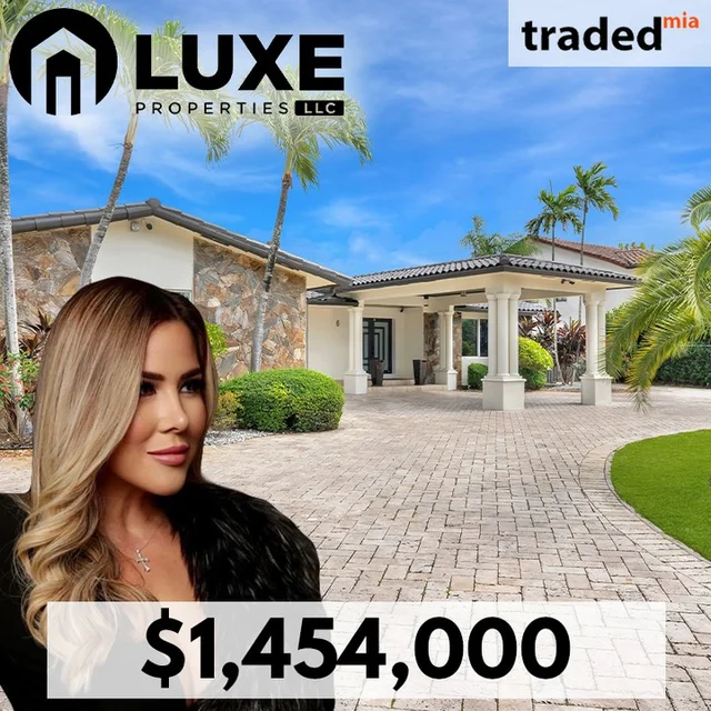 Dayra Margarita Cruz Fernandez Acquires SFR In Miami For $1.45M