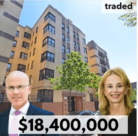 Chaim Cohen Acquires Multifamily Property In Fordham / Soundview For $18.4M