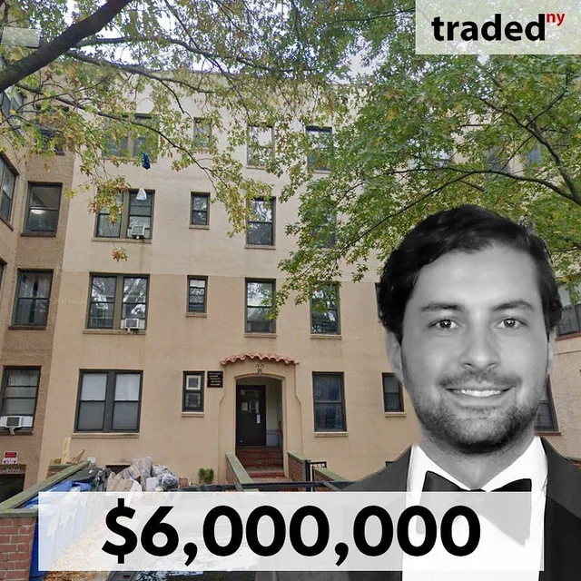 Kingdom Equities Acquires Multifamily Property In Astoria For $6M
