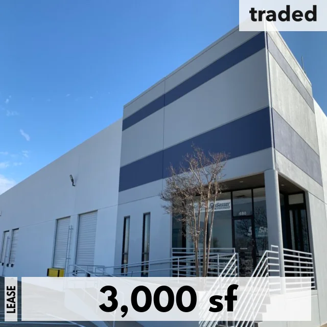 Holt Lunsford Commercial Represents DFW SD Industrial, LLC In Fort Worth Lease
