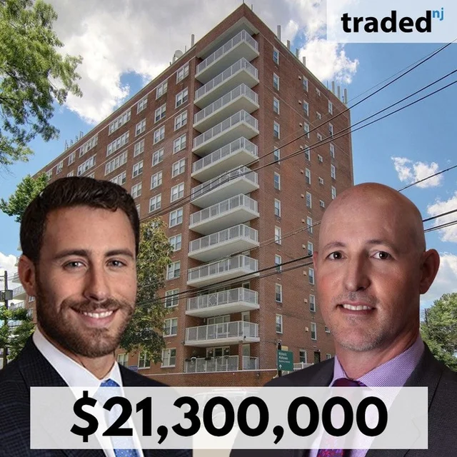 Landmark Companies Sells Elizabeth Multifamily Property For $21.3M