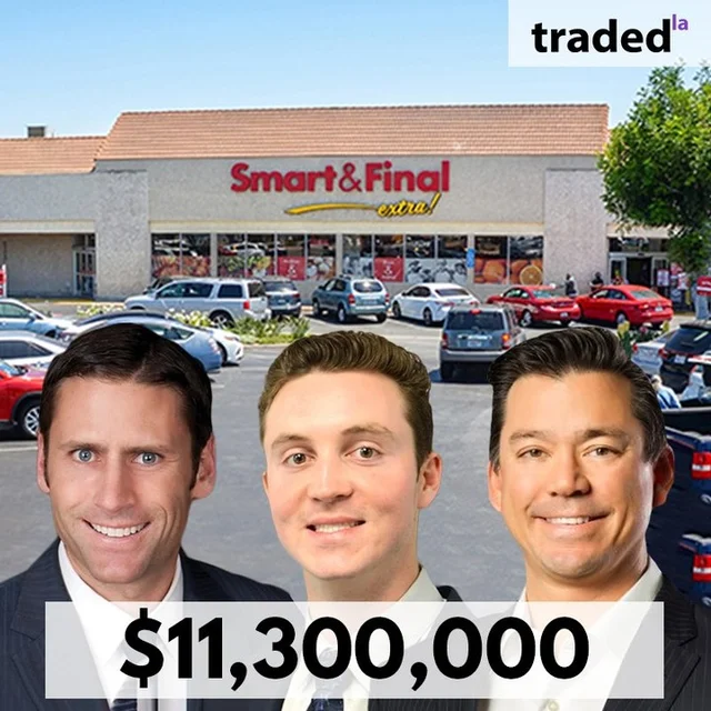 7050 Katella Avenue LLC Sells Retail Property In Stanton For $11.3M