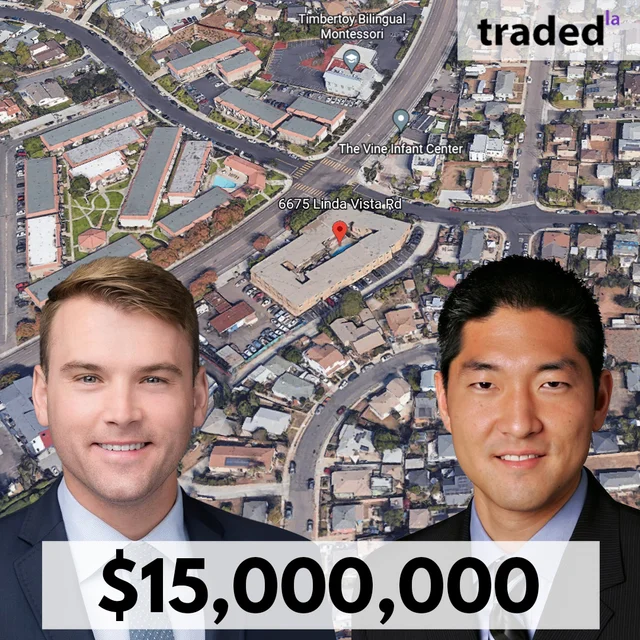 Urbaneer Investment Partners Acquires Multifamily Property In San Diego For $15M
