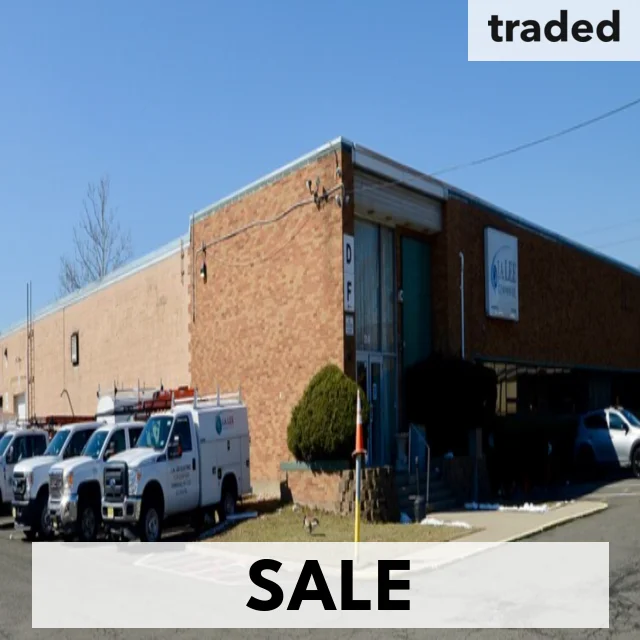 Longpoint Realty Partners Acquires Property At 31 Styertowne Rd Clifton NJ With Josh Krantz As Seller's Rep