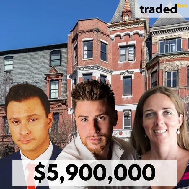 John Manganro Acquires 10-Unit Multifamily In Boston For $5.9M