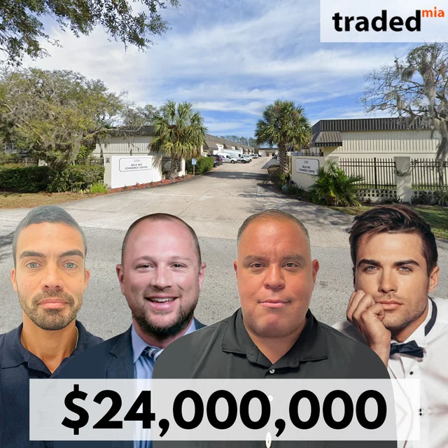 Basis Industrial Acquires Industrial Property In Orlando For $24M