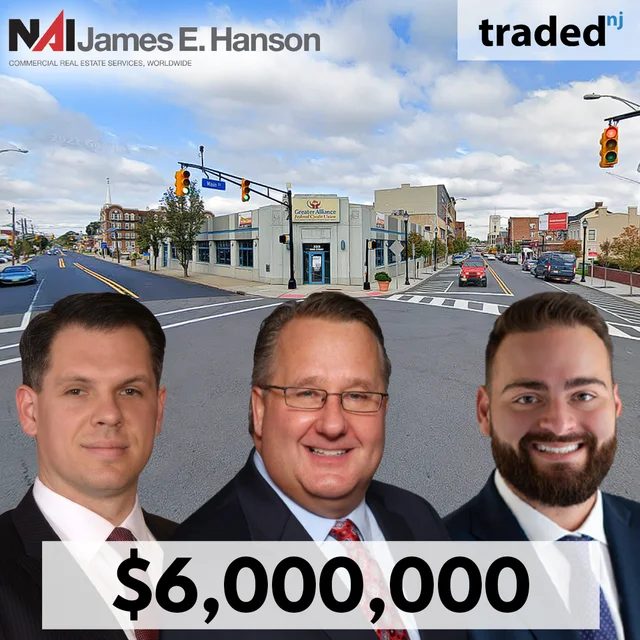 359 Main Street Partners LLC Acquires Development Site In Hackensack, NJ For $6M