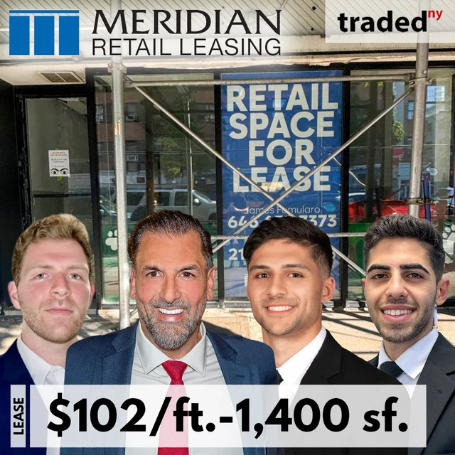 Sean Lavin Of Townhouse Property Group Leases Retail Space To Funny Pets NYC In Lenox Hill