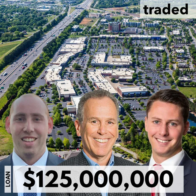 Big V Property Group Refinances Retail Property At 2615 Medical Center Parkway, Nashville MSA, TN With $125M Loan