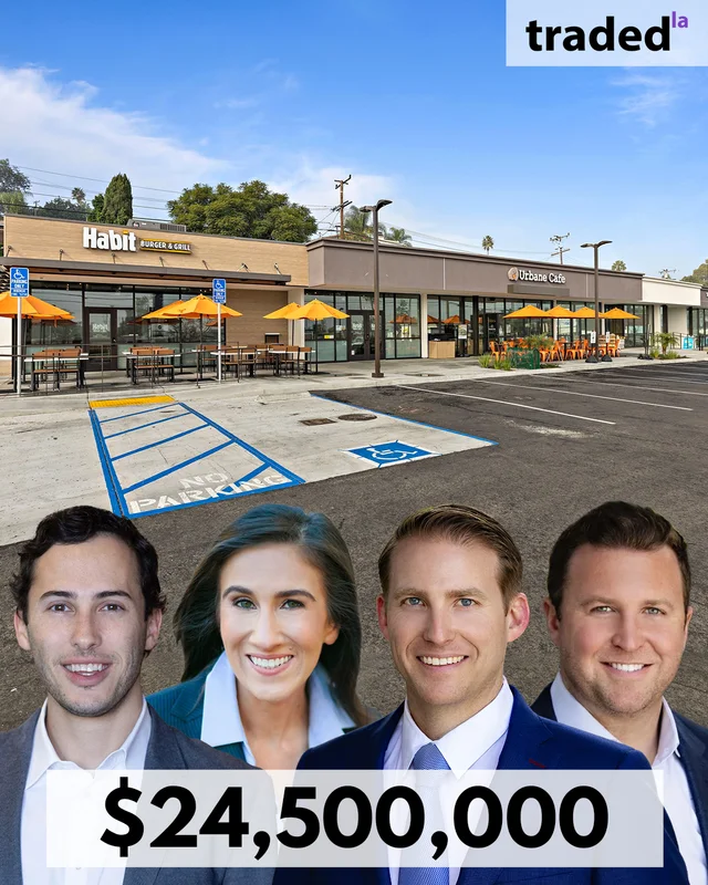 Aria Investments Acquires Retail Property In Rancho Palos Verdes For $24.5 Million