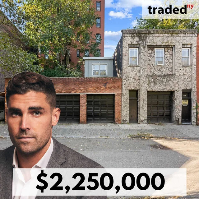 Raquel Ayala Acquires Multifamily Property On Hall Street In New York City For $2.25M