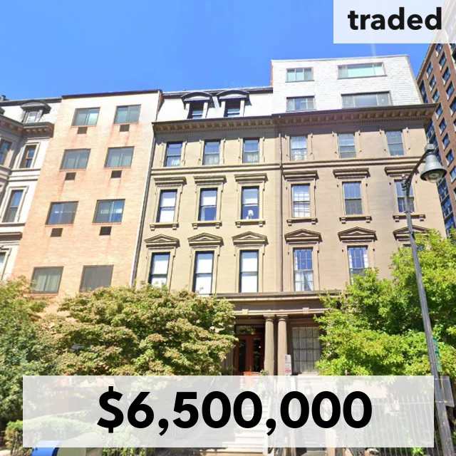 Andrew Lazor Represents Buyer In $6.5M Condo Sale On Beacon Street