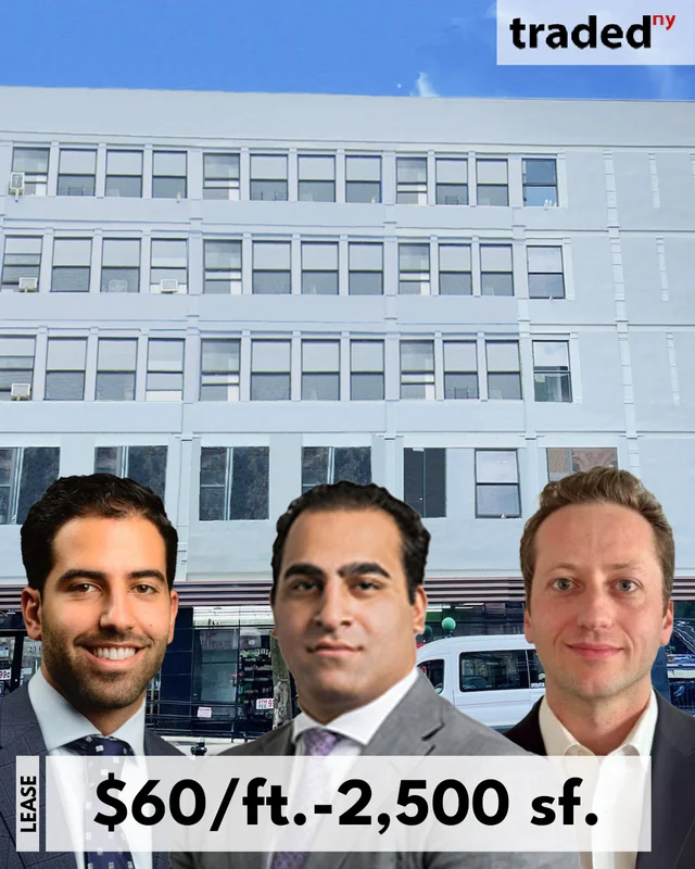 Dallal Realty Partners LLC Leases Office Space To NY Nonprofit At 256 West 116th Street