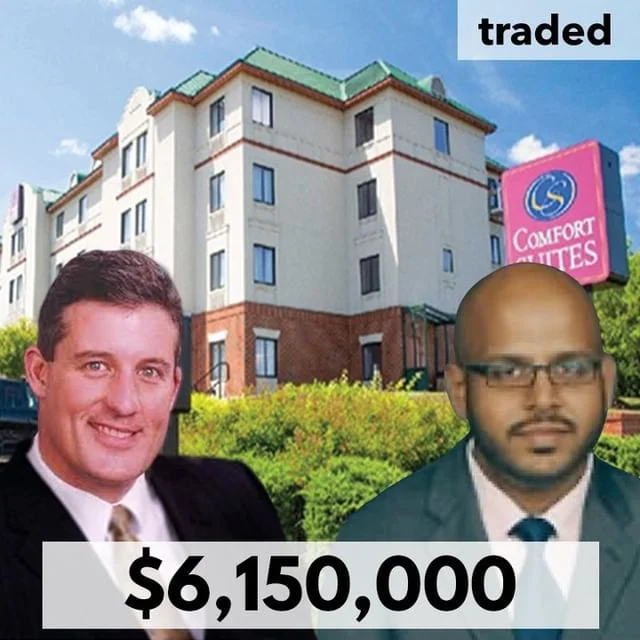 Naranda Hospitality Acquires West Warwick Hotel For $6.15M