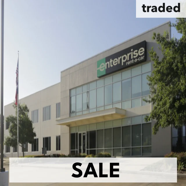 Enterprise Holdings Acquires Property At 10401 Centrepark Dr Houston From Seller's Rep Danny Miller
