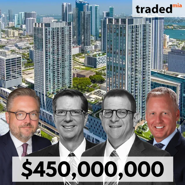 Harbor Group International Acquires Miami Multifamily For $450M