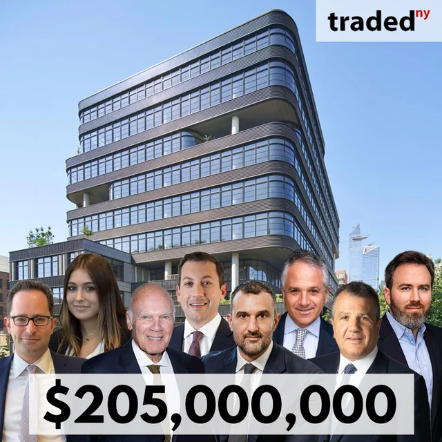 Raghsa Real Estate Acquires Office Building From Vornado Realty Trust For $205M In Chelsea