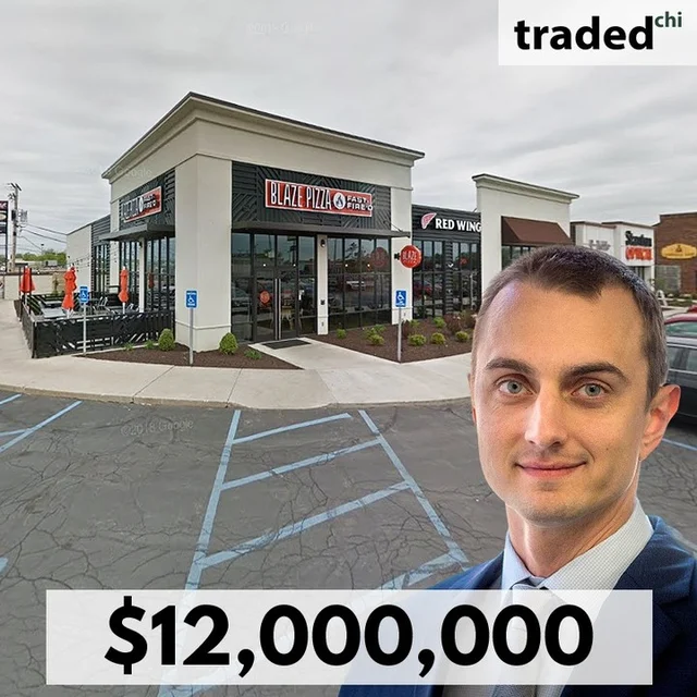 Quantum Real Estate Advisors Inc. Brokers $12M Retail Sale On Coliseum Blvd. In Fort Wayne, IN