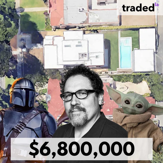 Jon Favreau Acquires $6.8M SFR In Santa Monica