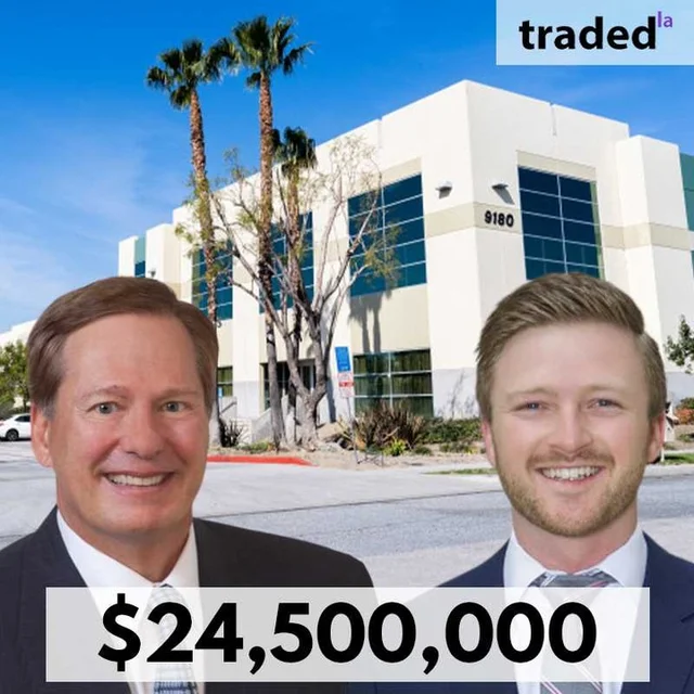 Black Creek Group Acquires Industrial Property In Rancho Cucamonga For $24.5M