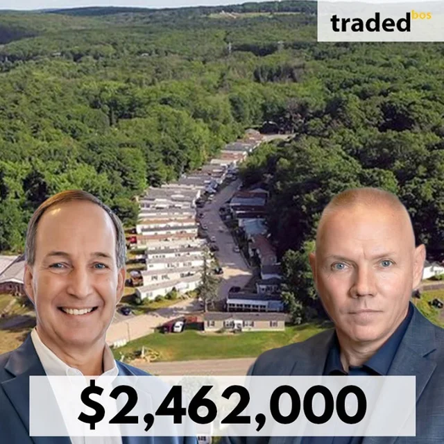 Whispering Pines, LLC Acquires Land In Auburn, MA For $2.46M