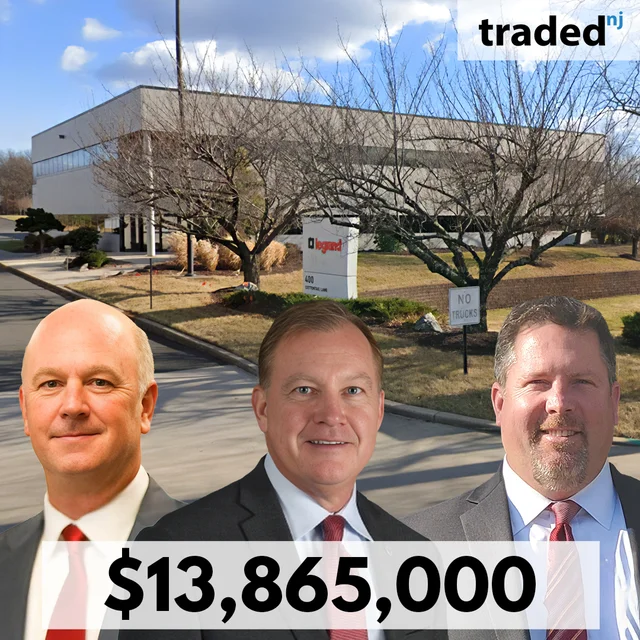 Hsu Property Holdings Acquires Industrial Property From Mack Boring & Parts For $13.87M