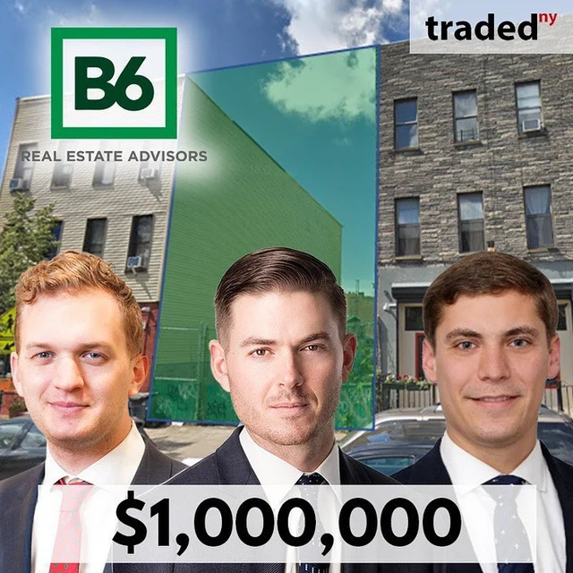 Green Street Group Acquires Development Site In Bushwick, Brooklyn For $1M