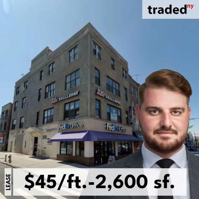 The Jemstone Group Leases Retail Space To CKO Kickboxing At 526 86th Street Brooklyn