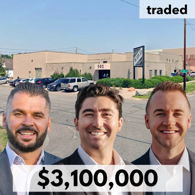 Ascent Commercial Real Estate LLC Acquires Industrial Property In Denver For $3.1M