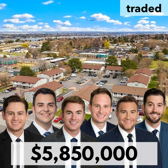 Berkadia Sells 40-Unit Multifamily Community In Kennewick, Washington For $5.85M