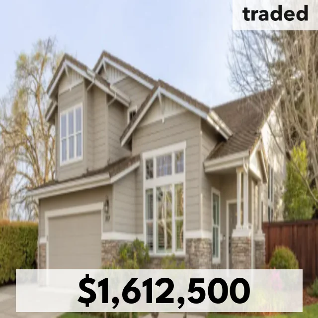 Christine & Mark Lesti Of Windermere Real Estate Sell Napa Single Family Home For $1.61M