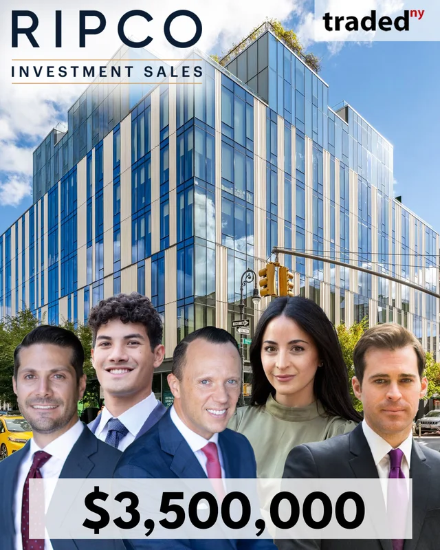 Getzy Neustadt Of NewDay Management Acquires Retail Space At 150 Rivington Street For $3.5M