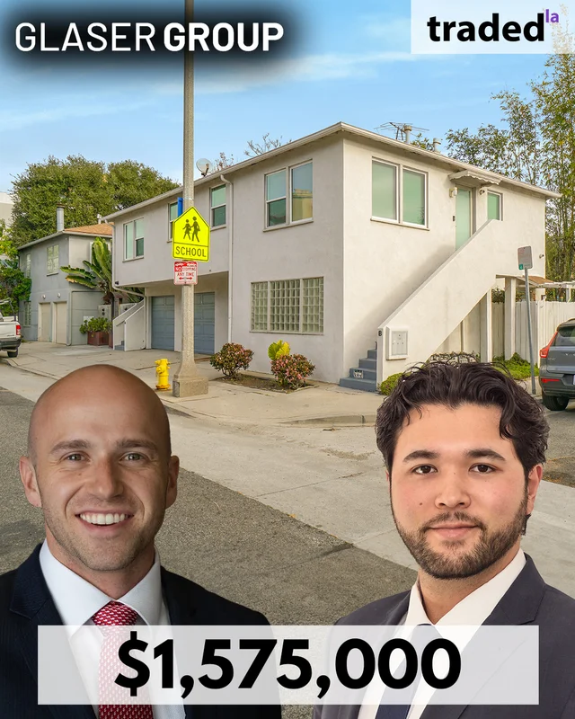 Selina Hoffman Acquires Multifamily Property From Rose Star In Santa Monica For $1.575M