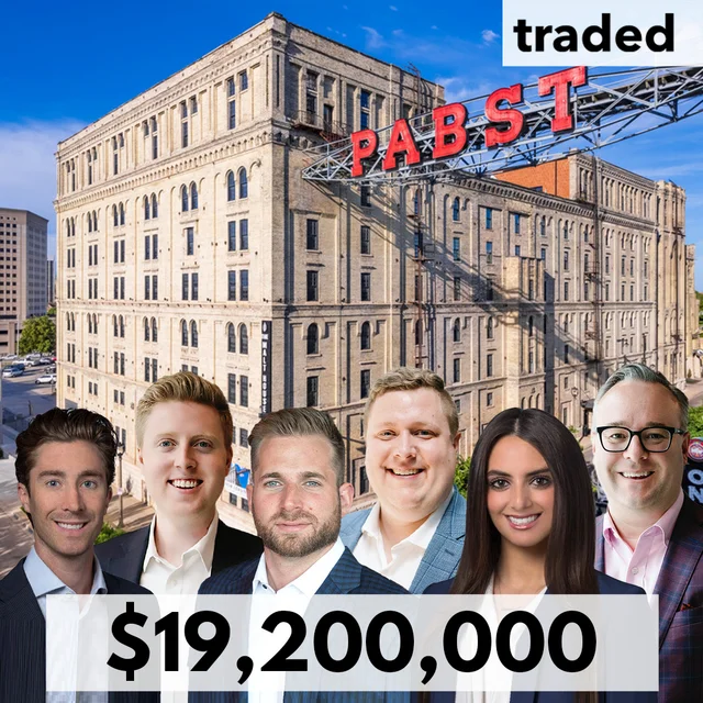Tim Donovan And Andy Sinclair Of Midloch Investment Partners Acquire Malt House Apartments For $19.2M