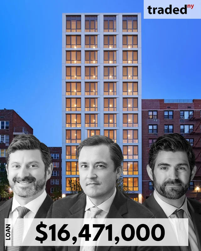 Astral Weeks Secures $16.47M Refinance For 46-Unit Multifamily Property In Prospect Lefferts Gardens