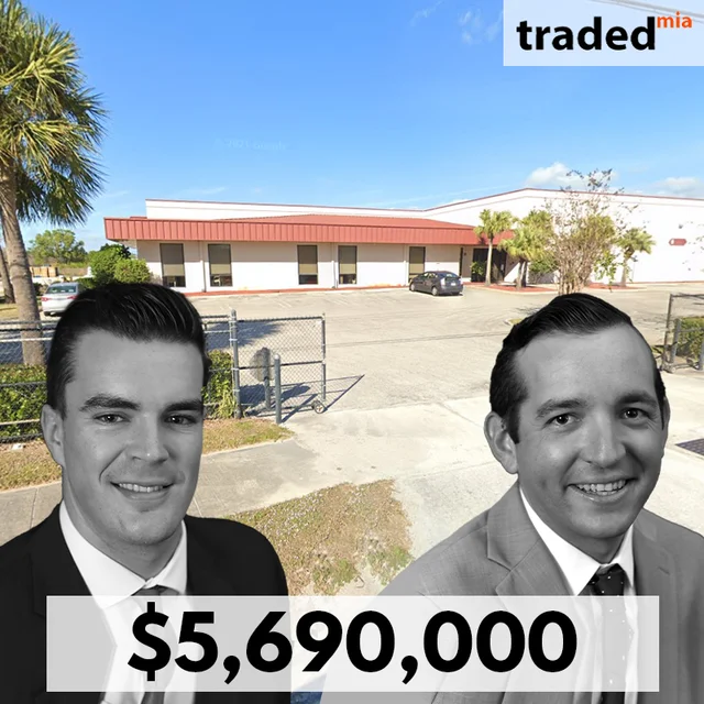 Archer Daniels Midland Acquires Industrial Property In Lake Park For $5.69M