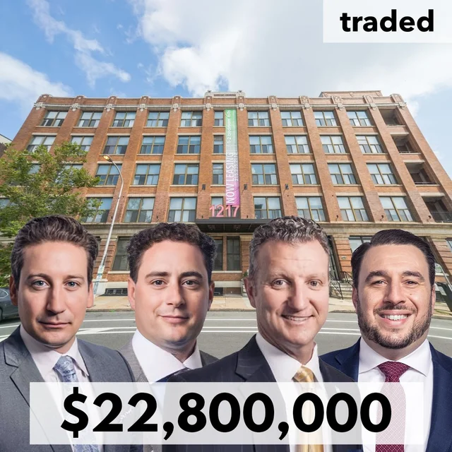 Rittenhouse Realty Advisors Represents Buyer In $22.8M Multifamily Sale On Spring Garden St, Philadelphia