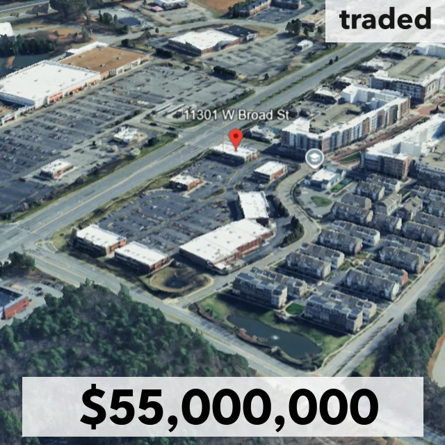 Nuveen Real Estate Acquires Short Pump Station Retail Center In Glen Allen For $55 Million