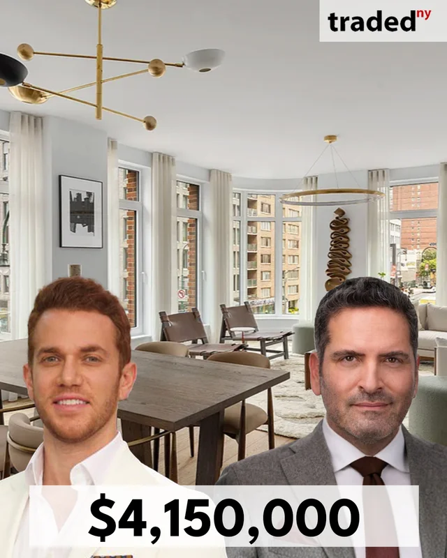 Devin Someck Of Living New York Represents Buyer In $4.15M Manhattan Condo Sale