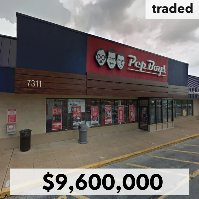 Continental Realty Corp Sells Governors Commons Shopping Center In Glen Burnie For $9.6M