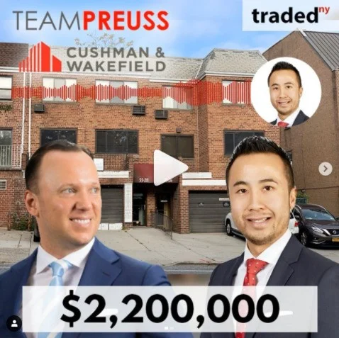 Wei Zhang Acquires Mixed-Use Property On Main St, Flushing For $2.2M