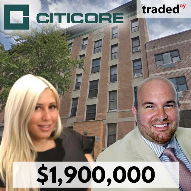 Prana Investments Acquires Multifamily Asset In Bronx For $1.9M